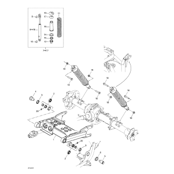 08- Rear Suspension