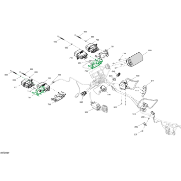 08- Electric - Front Section