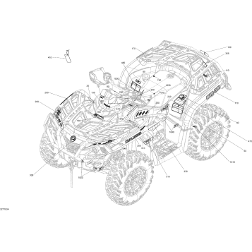 09- Decals Except XMR