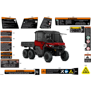 07- Body - Warning Decals