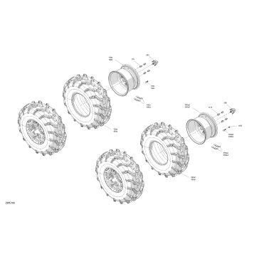 04- Drive - Rear Wheels