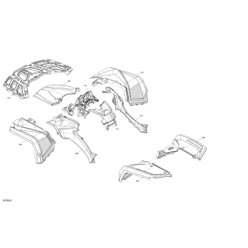 07- Body - Fender Kit