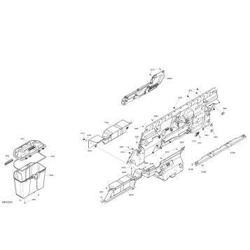 07- Cab Interior - Back Wall