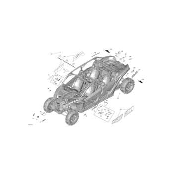 09- Decals - Package Xrs DPS