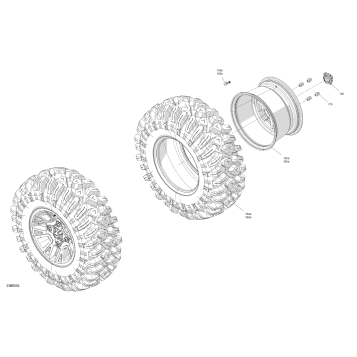 04- Drive - Rear Wheels