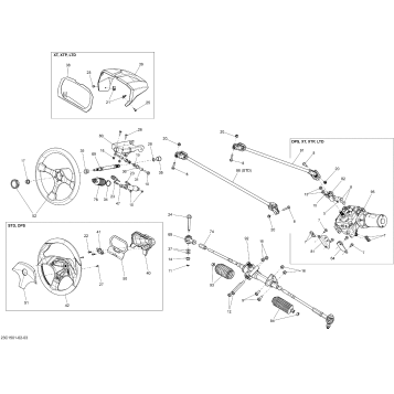 07- Steering _23C1503