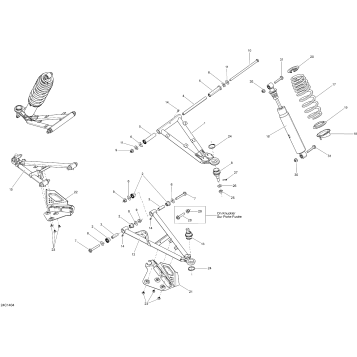07- Front Suspension _24C1404