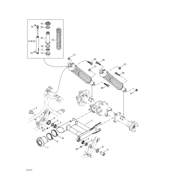 08- Rear Suspension