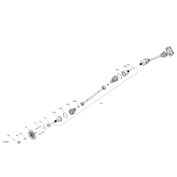 04- Drive - Rear - Common Parts