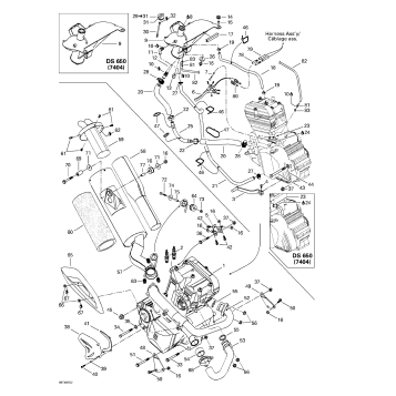 01- Exhaust And Engine System