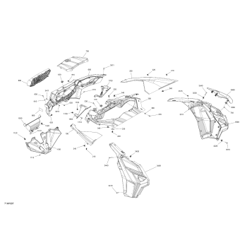 07- Body - Front Section