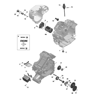 01- ROTAX - Engine Lubrication