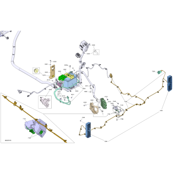 08- Electric - Rear Section