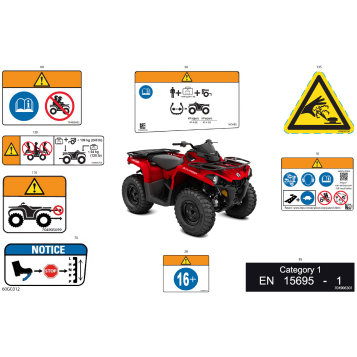 07- Body - Warning Decals