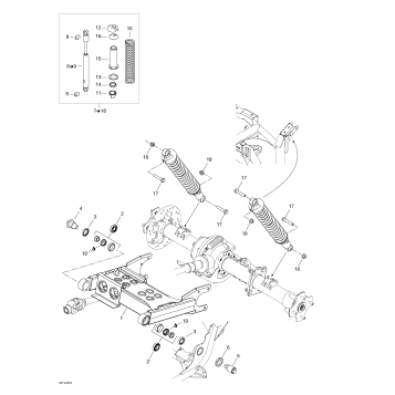 08- Rear Suspension