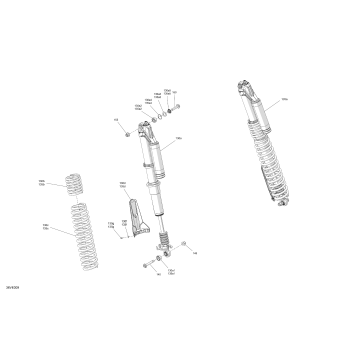 05- Suspension - Rear Shocks