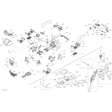 09- Body And Accessories - Without Fenders, All Models