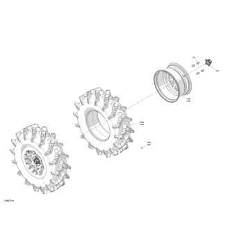 04- Drive - Rear Wheels