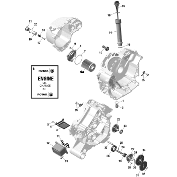 01- Rotax - Engine Lubrication