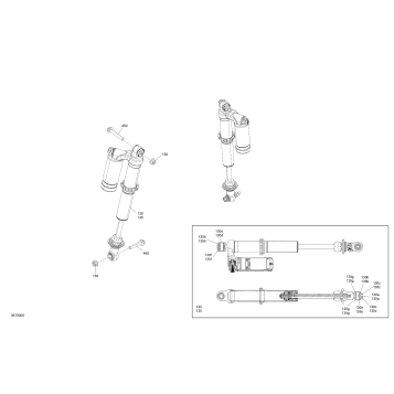 05- Suspension - Rear Shocks