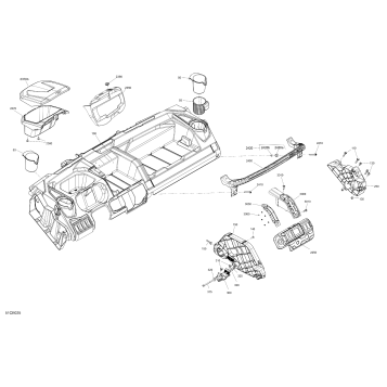 07- Cab Interior - Dashboard