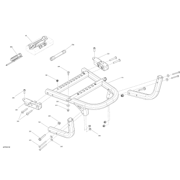 09- Front Storage Compartment