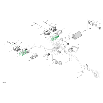 08- Electric - Front Section