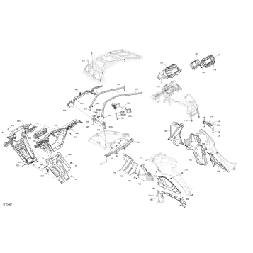 07- Body - Front Section