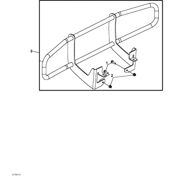09- Optional Front Bumper