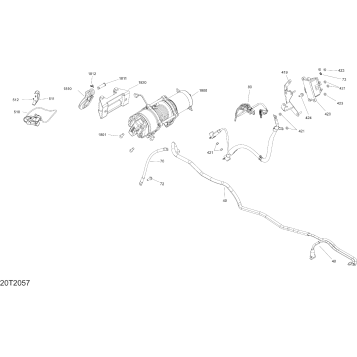 10- Electrical System - Winch