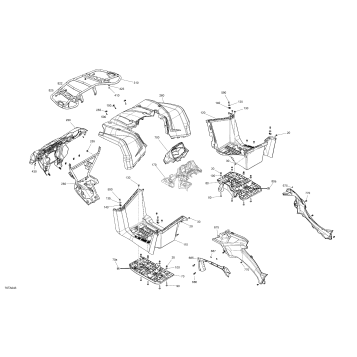 07- Body - Front Section