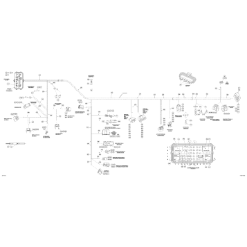 10- Main Harness 500 EFI