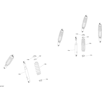 05- Suspension - Shocks