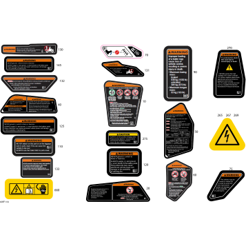 07- Body - Warning Decals