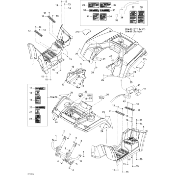 09- Body And Accessories 1, STD