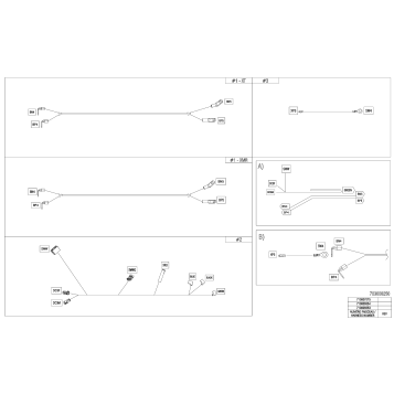 08- Electric - Winch Wiring Harness - 710006654