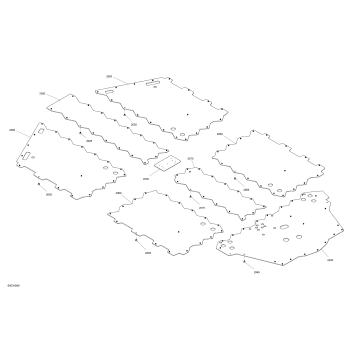 07- Body - Skid Plate