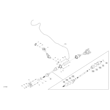 04- Drive - Rear - Common Parts