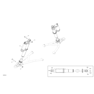 05- Suspension - Front Shocks