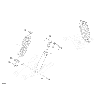 05- Suspension - Rear Shocks