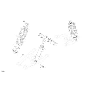 05- Suspension - Rear Shocks