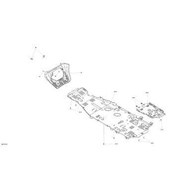 07- Body - Skid Plate and Bumper