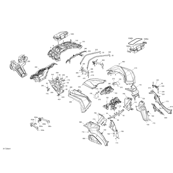 09- Body - Front Section - Squadron Green