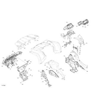 07- Body - Front Section