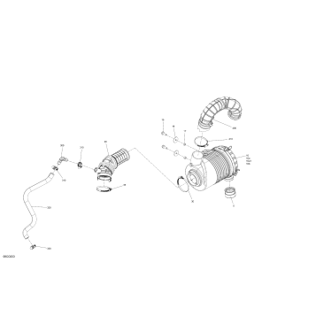 02- Engine - Air Intake - Evap