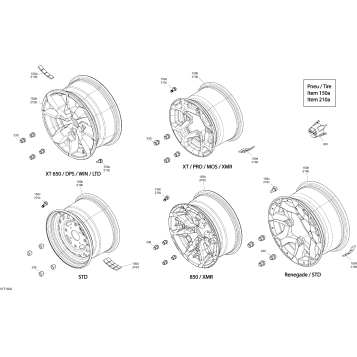 07- Wheels - PRO Nordic