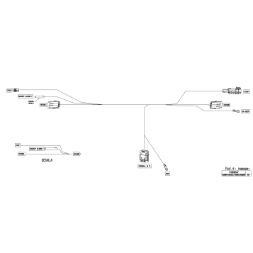 08- Electric - Junction Wiring Harness - 710009547