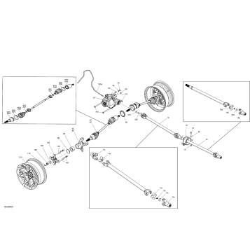 07- Front Drive - Common Parts