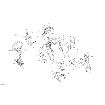 07- Body - Front Section