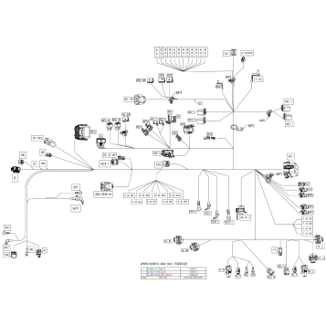 08- Electric - Main Harness - 710008780